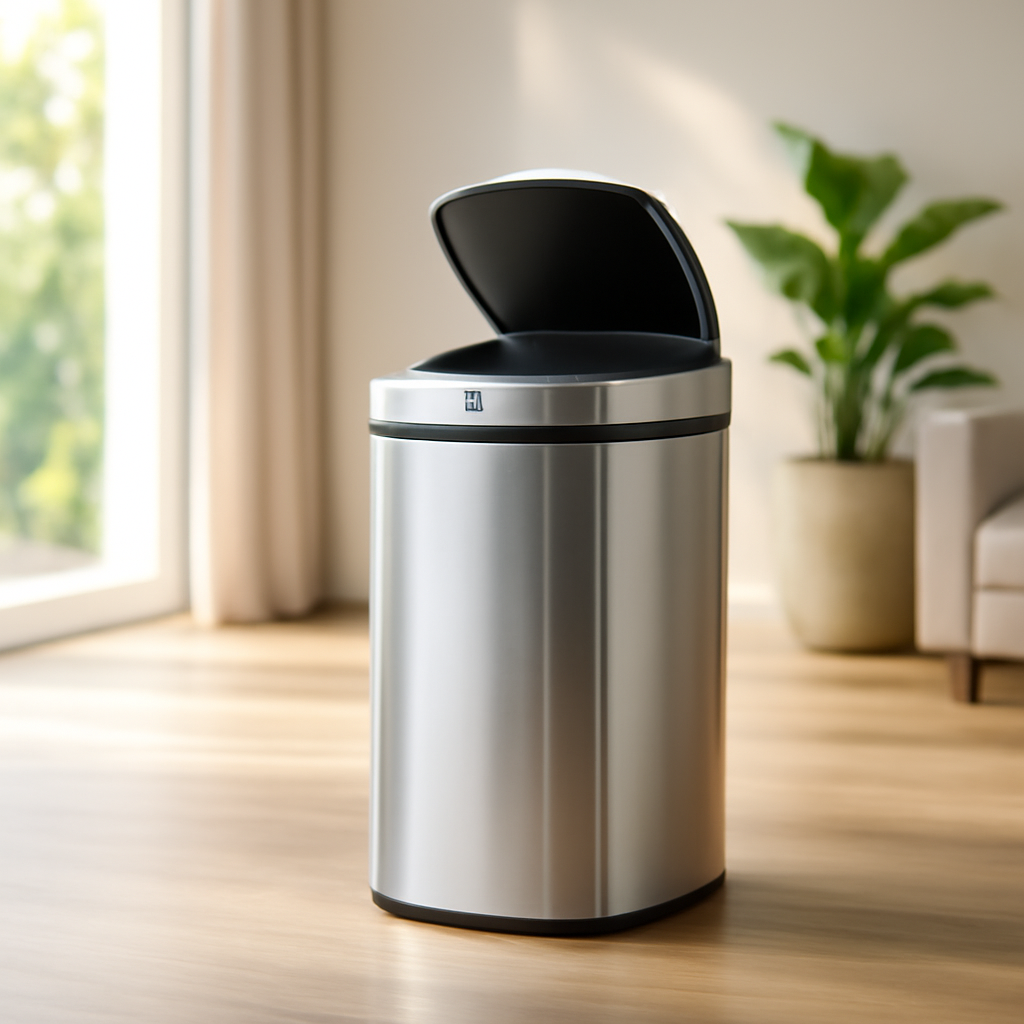 Rasentrimmer – Anwendung im Garten (KI)