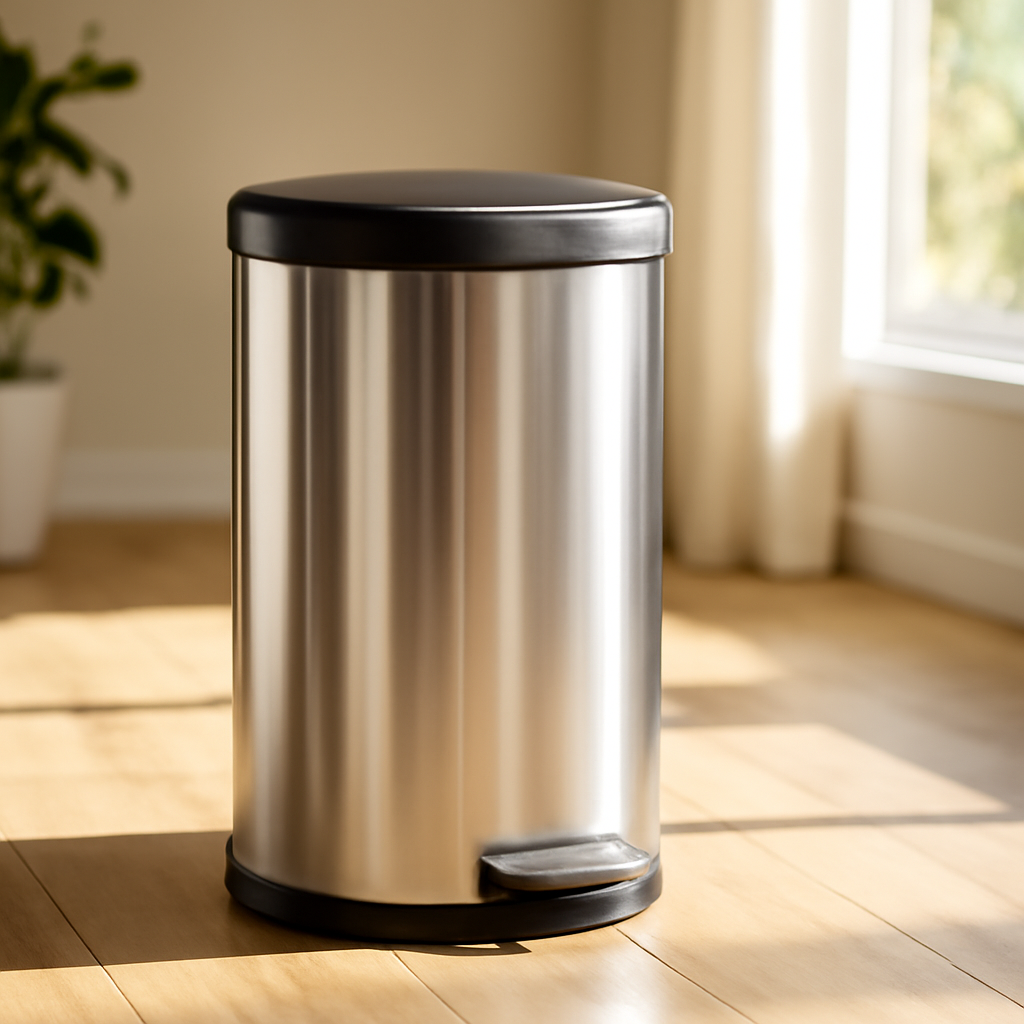 Rasentrimmer – Anwendung im Garten (KI)