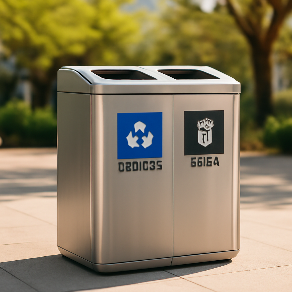 Rasentrimmer – Anwendung im Garten (KI)