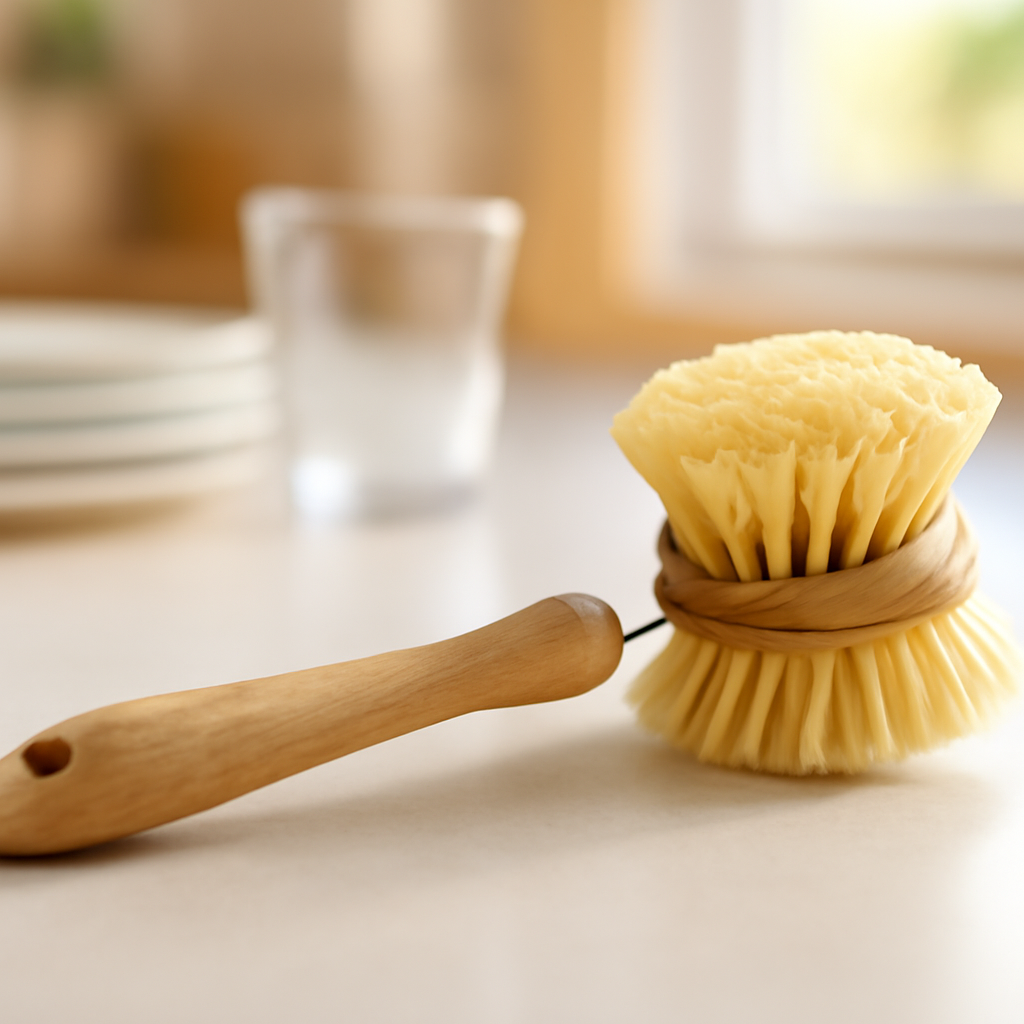 Rasentrimmer – Anwendung im Garten (AI)