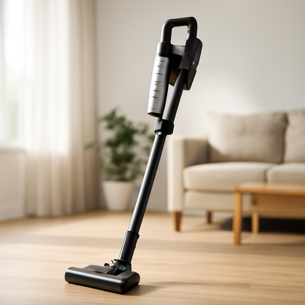 Rasentrimmer – Anwendung im Garten (KI)