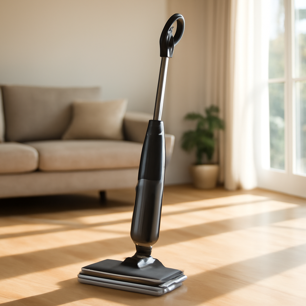 Rasentrimmer – Anwendung im Garten (KI)