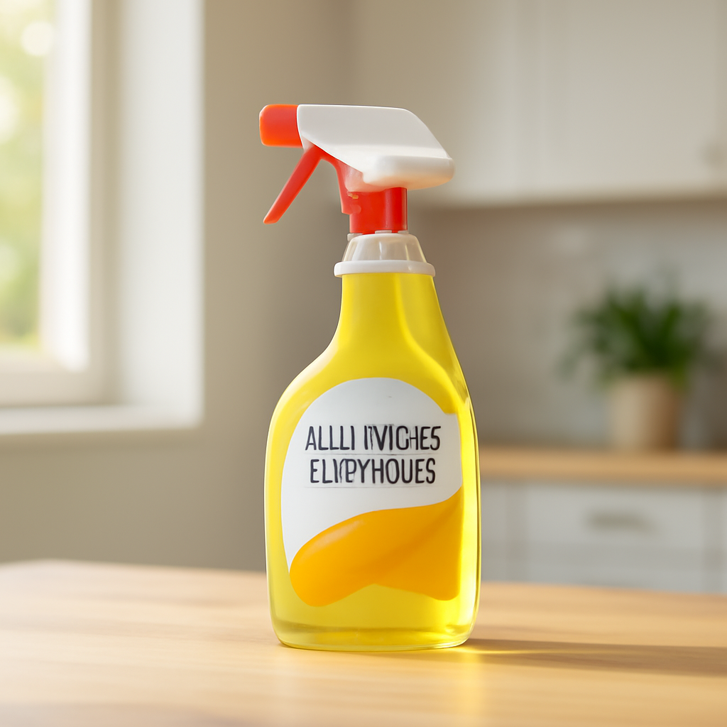 Rasentrimmer – Anwendung im Garten (AI)