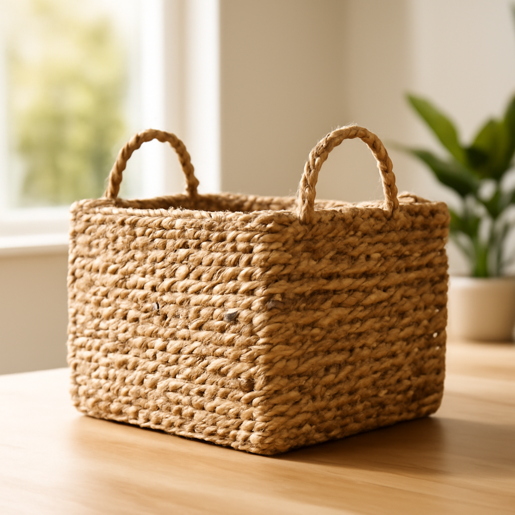 Rasentrimmer – Anwendung im Garten (KI)