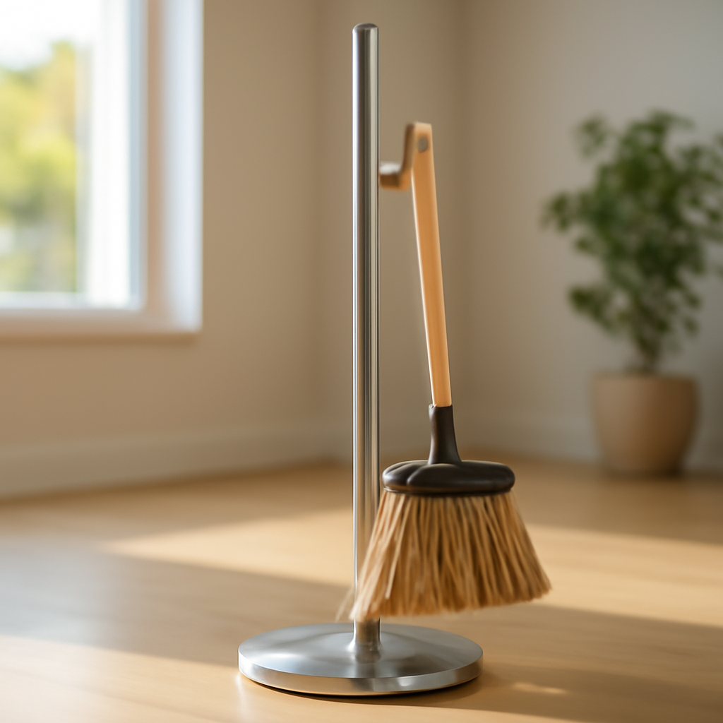 Rasentrimmer – Anwendung im Garten (KI)