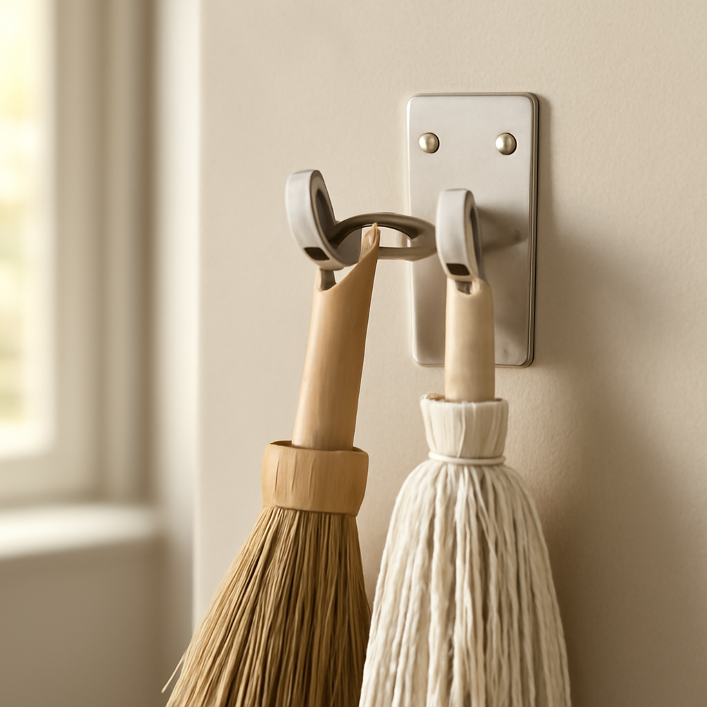 Rasentrimmer – Anwendung im Garten (KI)