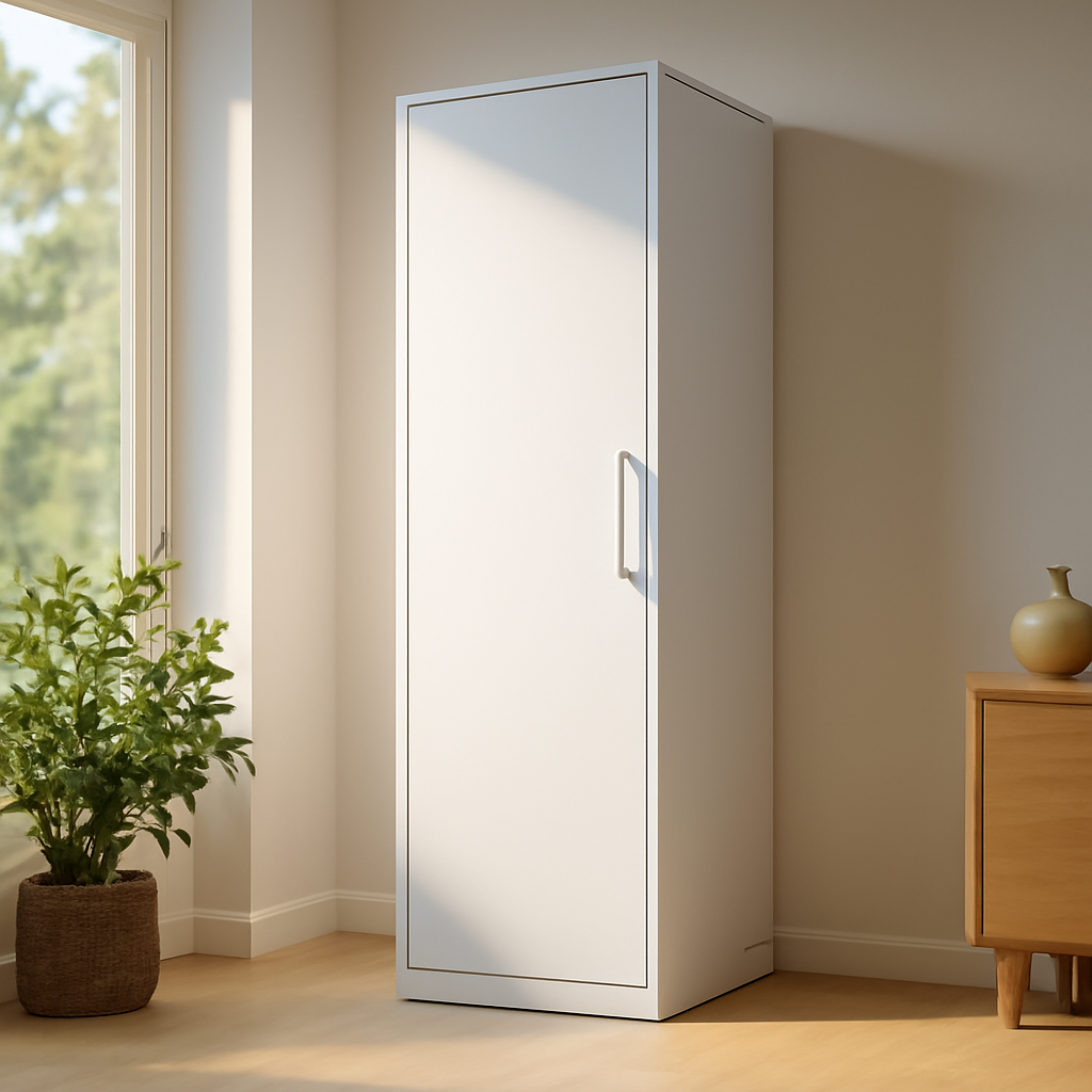 Rasentrimmer – Anwendung im Garten (KI)