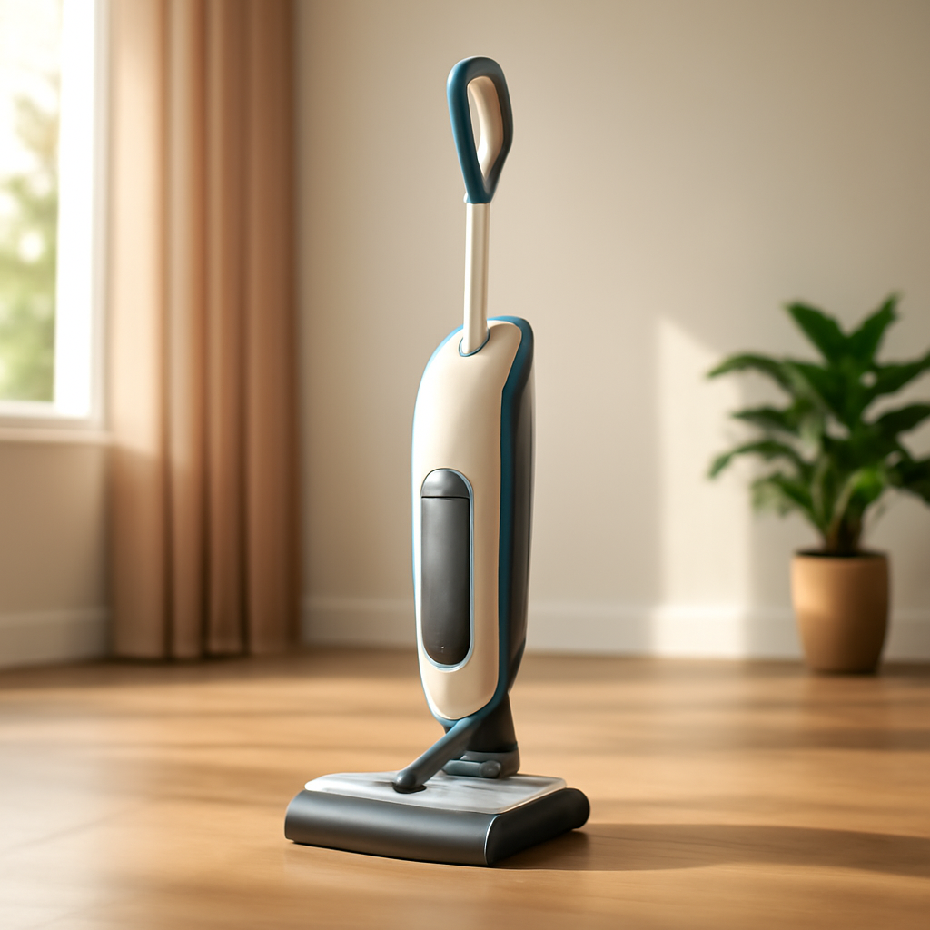 Rasentrimmer – Anwendung im Garten (AI)