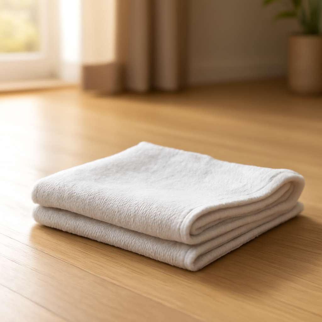 Rasentrimmer – Anwendung im Garten (AI)