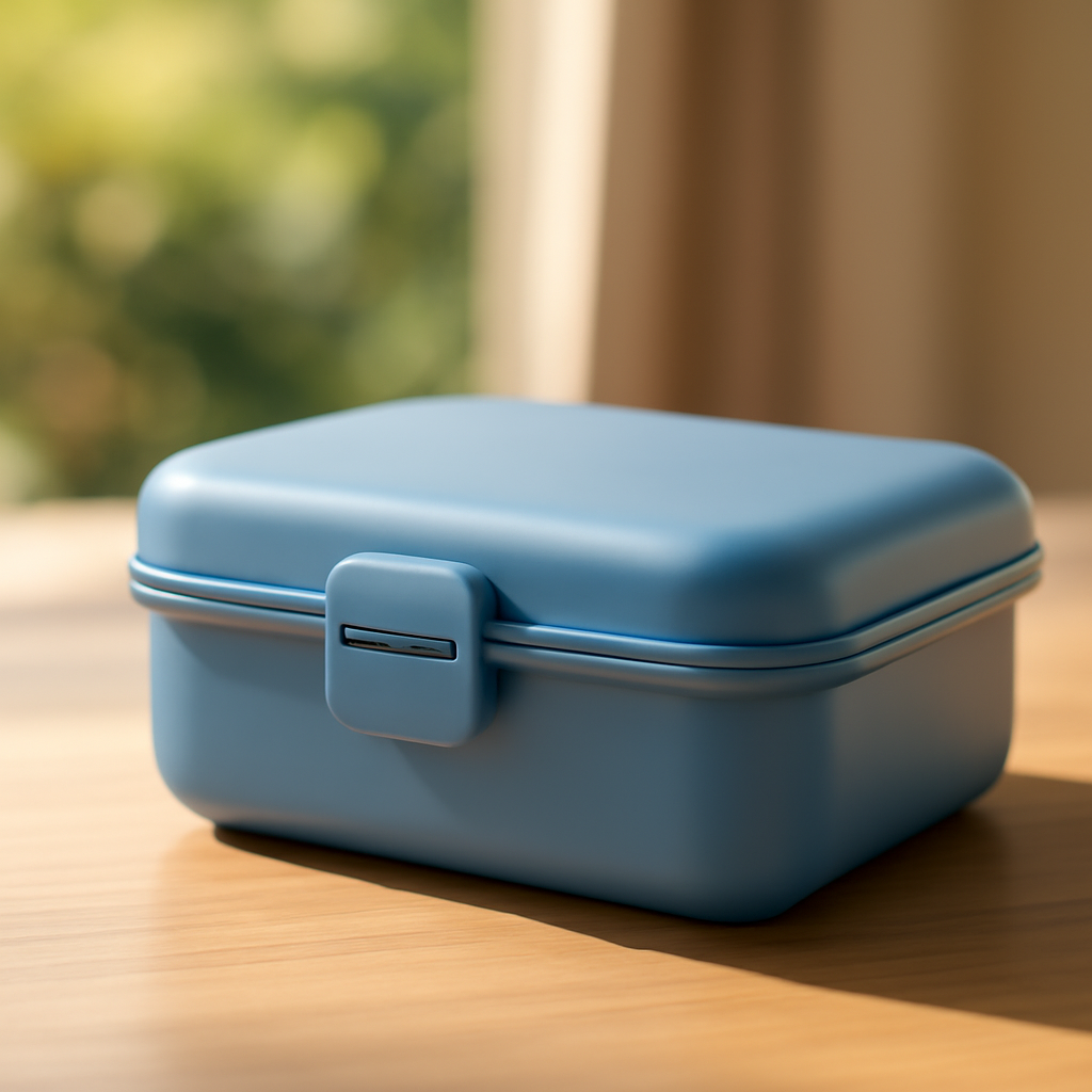 Rasentrimmer – Anwendung im Garten (KI)