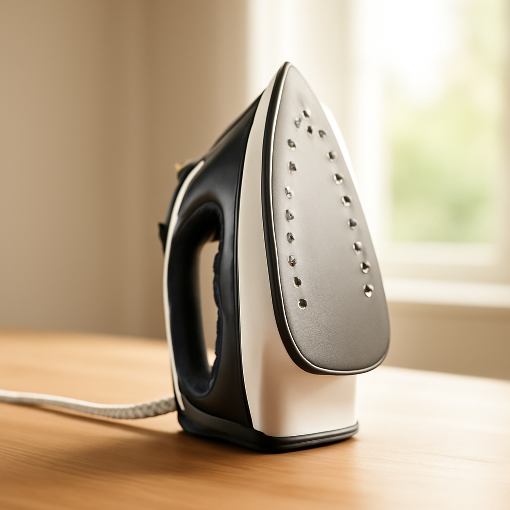 Rasentrimmer – Anwendung im Garten (KI)