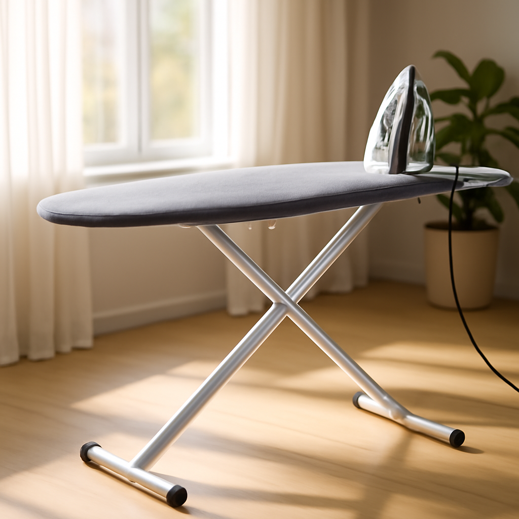 Rasentrimmer – Anwendung im Garten (KI)