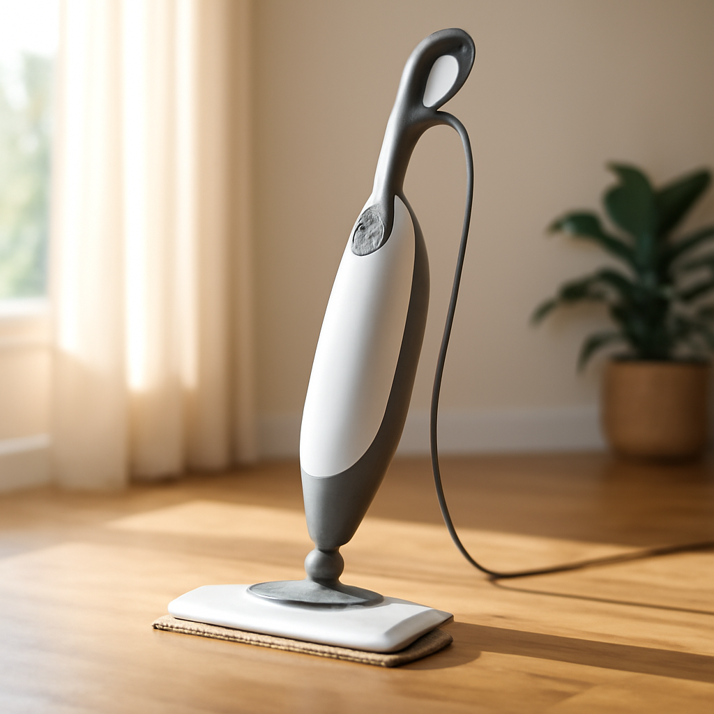 Rasentrimmer – Anwendung im Garten (AI)