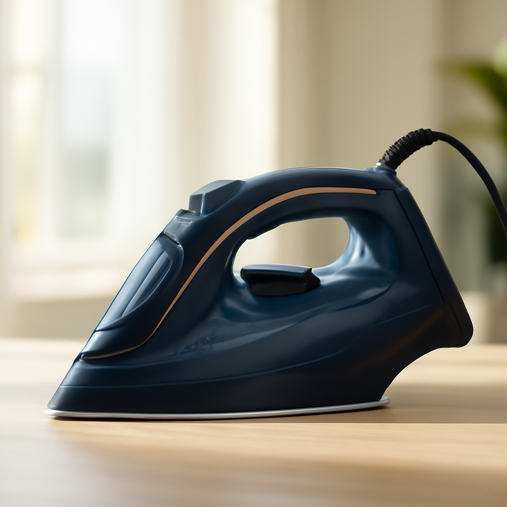 Rasentrimmer – Anwendung im Garten (KI)