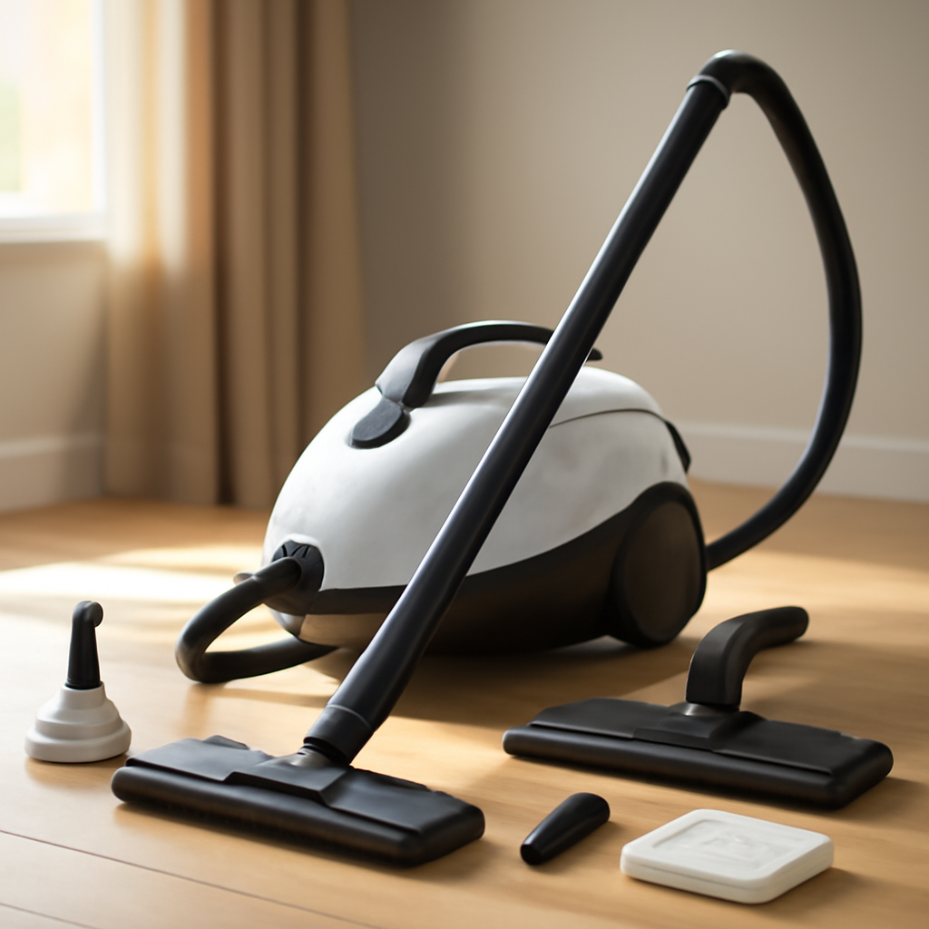 Rasentrimmer – Anwendung im Garten (KI)