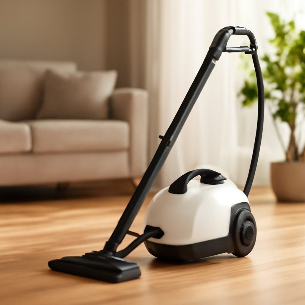 Rasentrimmer – Anwendung im Garten (AI)