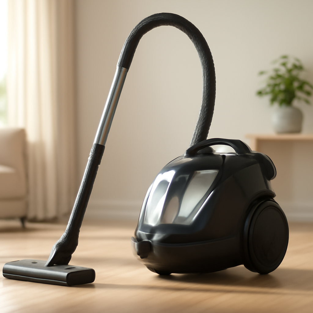 Rasentrimmer – Anwendung im Garten (KI)