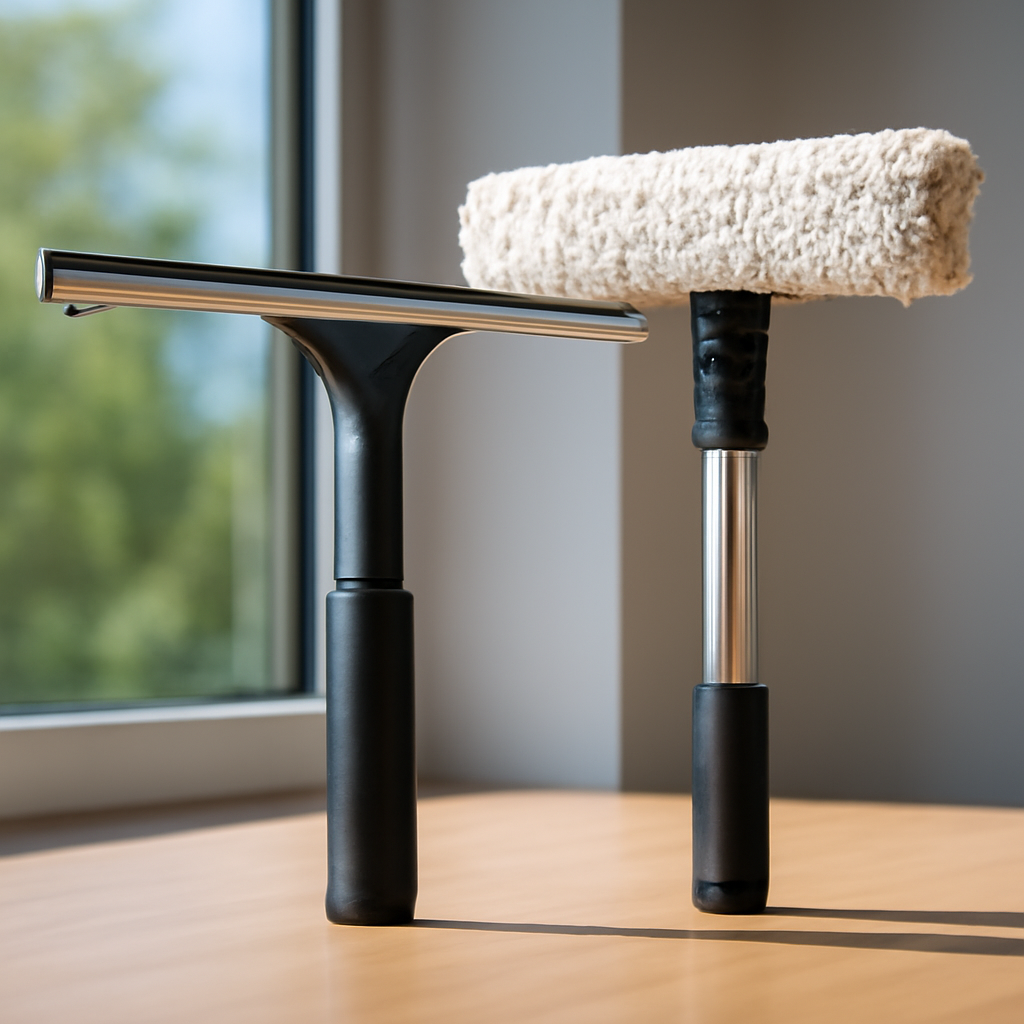 Rasentrimmer – Anwendung im Garten (AI)