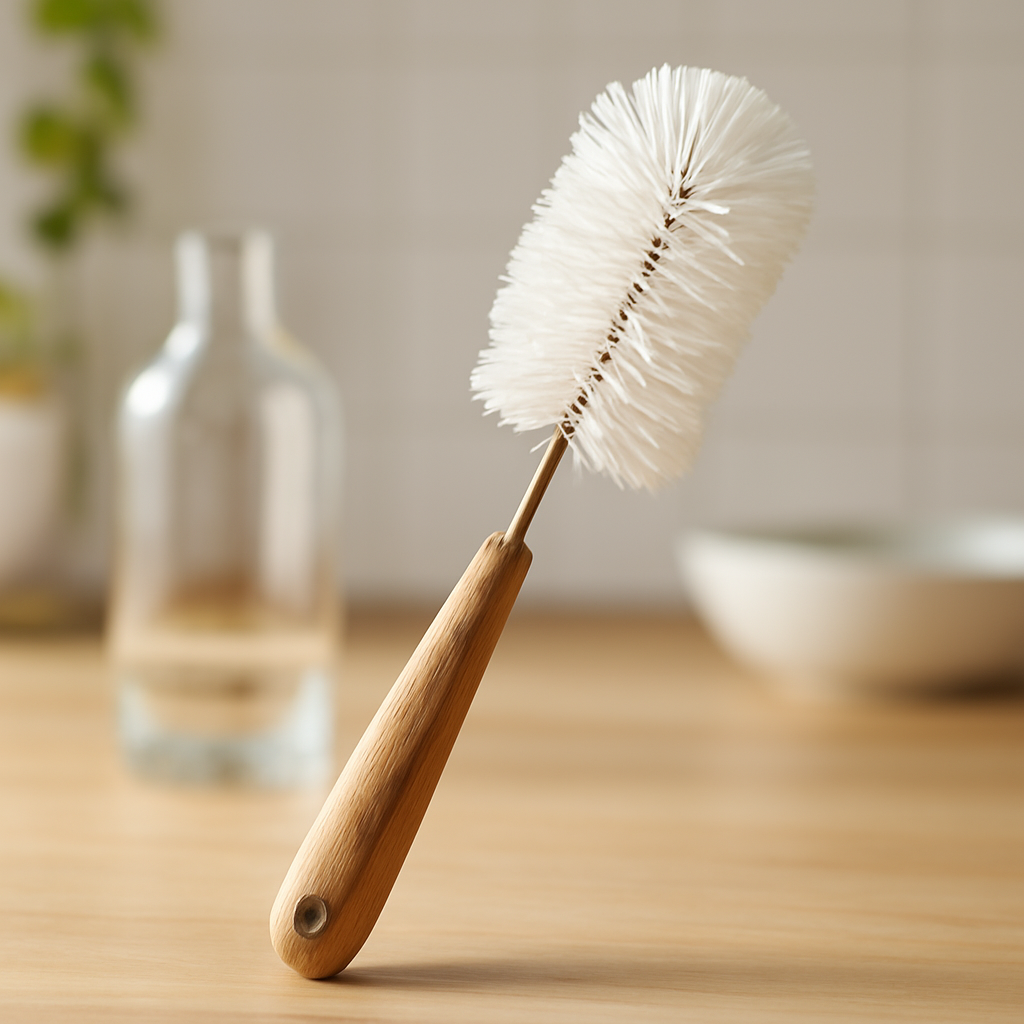 Rasentrimmer – Anwendung im Garten (AI)