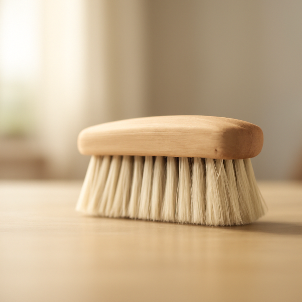 Rasentrimmer – Anwendung im Garten (KI)