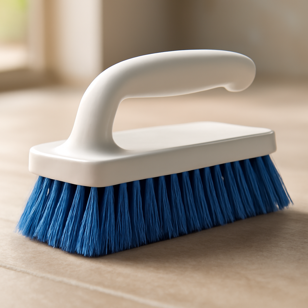 Rasentrimmer – Anwendung im Garten (AI)