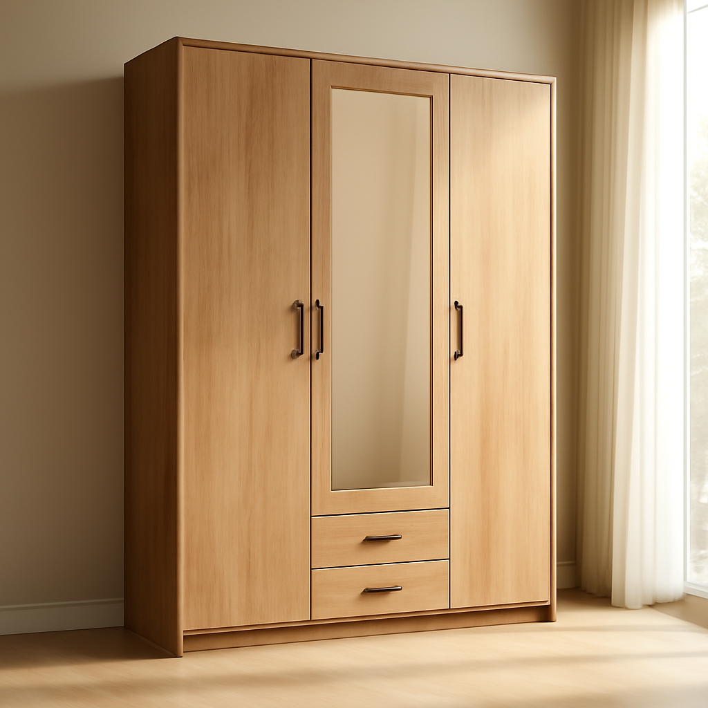 Rasentrimmer – Anwendung im Garten (KI)