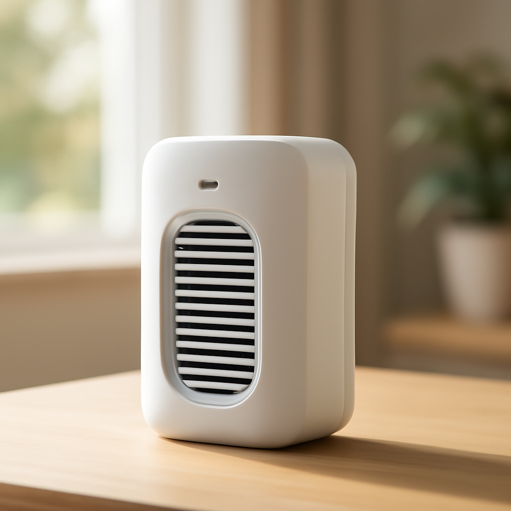 Rasentrimmer – Anwendung im Garten (KI)