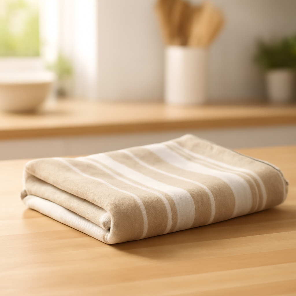 Rasentrimmer – Anwendung im Garten (AI)