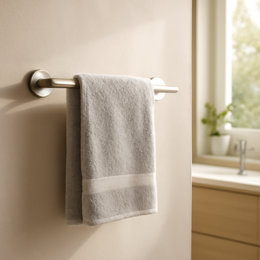 Rasentrimmer – Anwendung im Garten (KI)