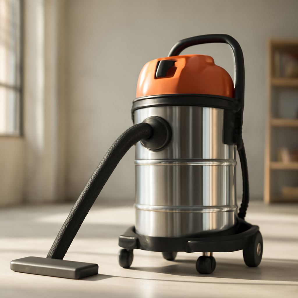 Rasentrimmer – Anwendung im Garten (KI)