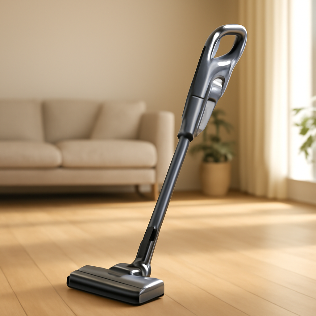 Rasentrimmer – Anwendung im Garten (KI)