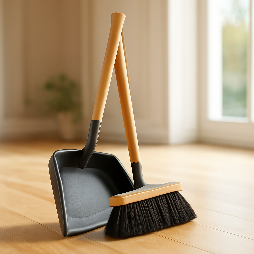 Rasentrimmer – Anwendung im Garten (AI)