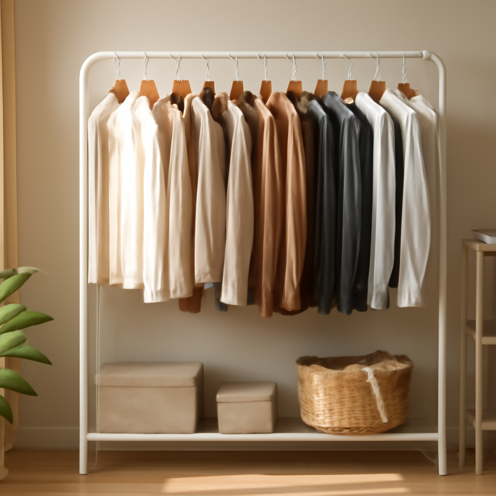 Rasentrimmer – Anwendung im Garten (KI)