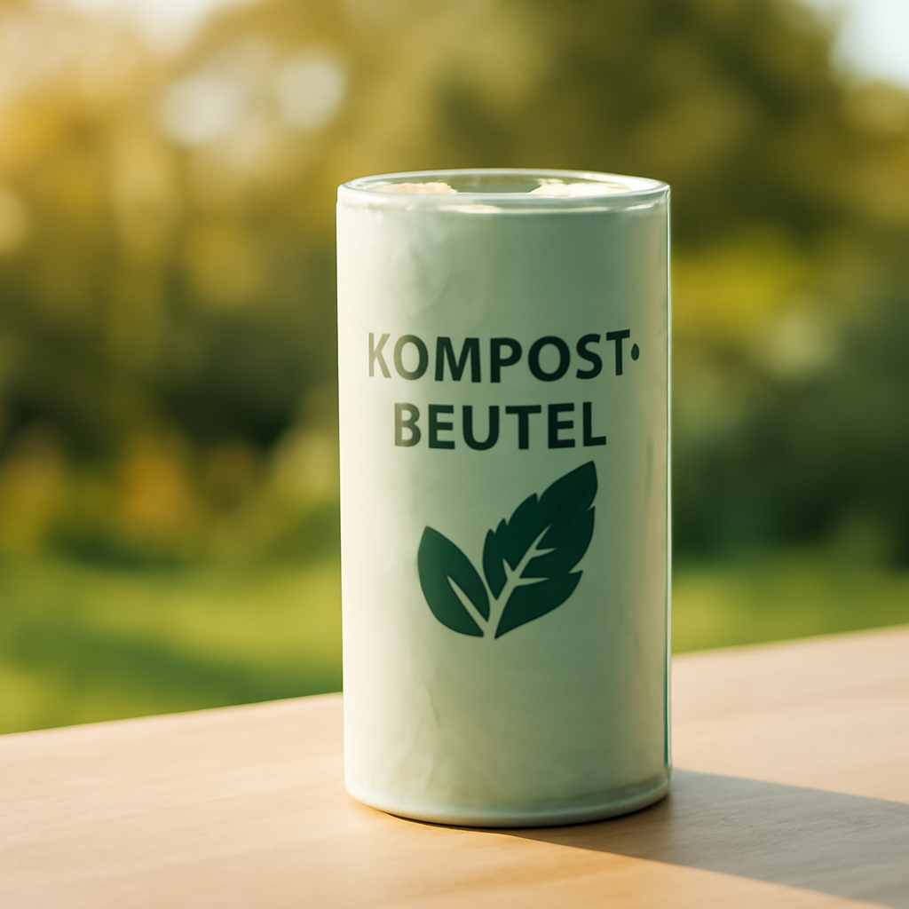 Rasentrimmer – Anwendung im Garten (KI)