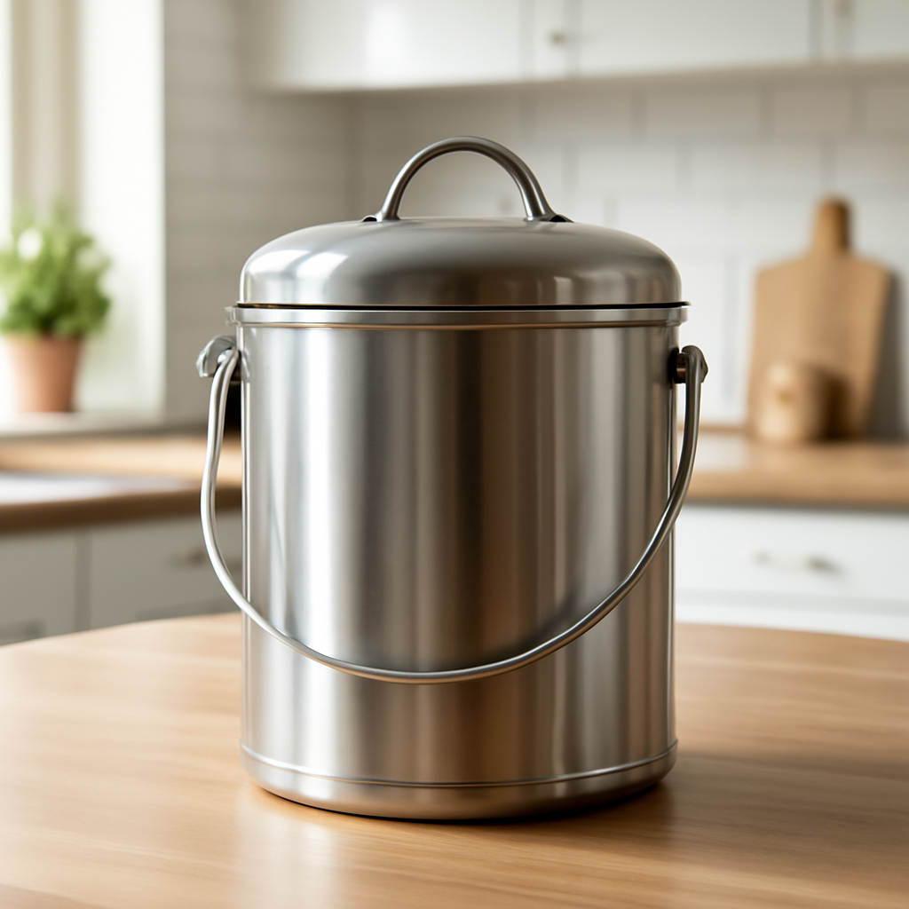 Rasentrimmer – Anwendung im Garten (KI)