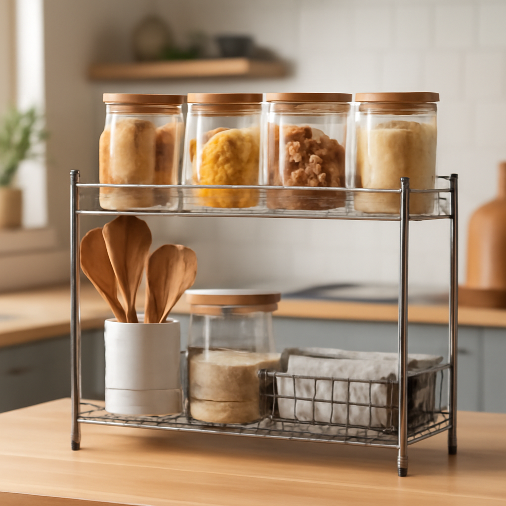 Rasentrimmer – Anwendung im Garten (KI)