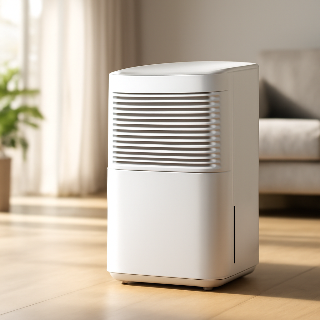 Rasentrimmer – Anwendung im Garten (KI)