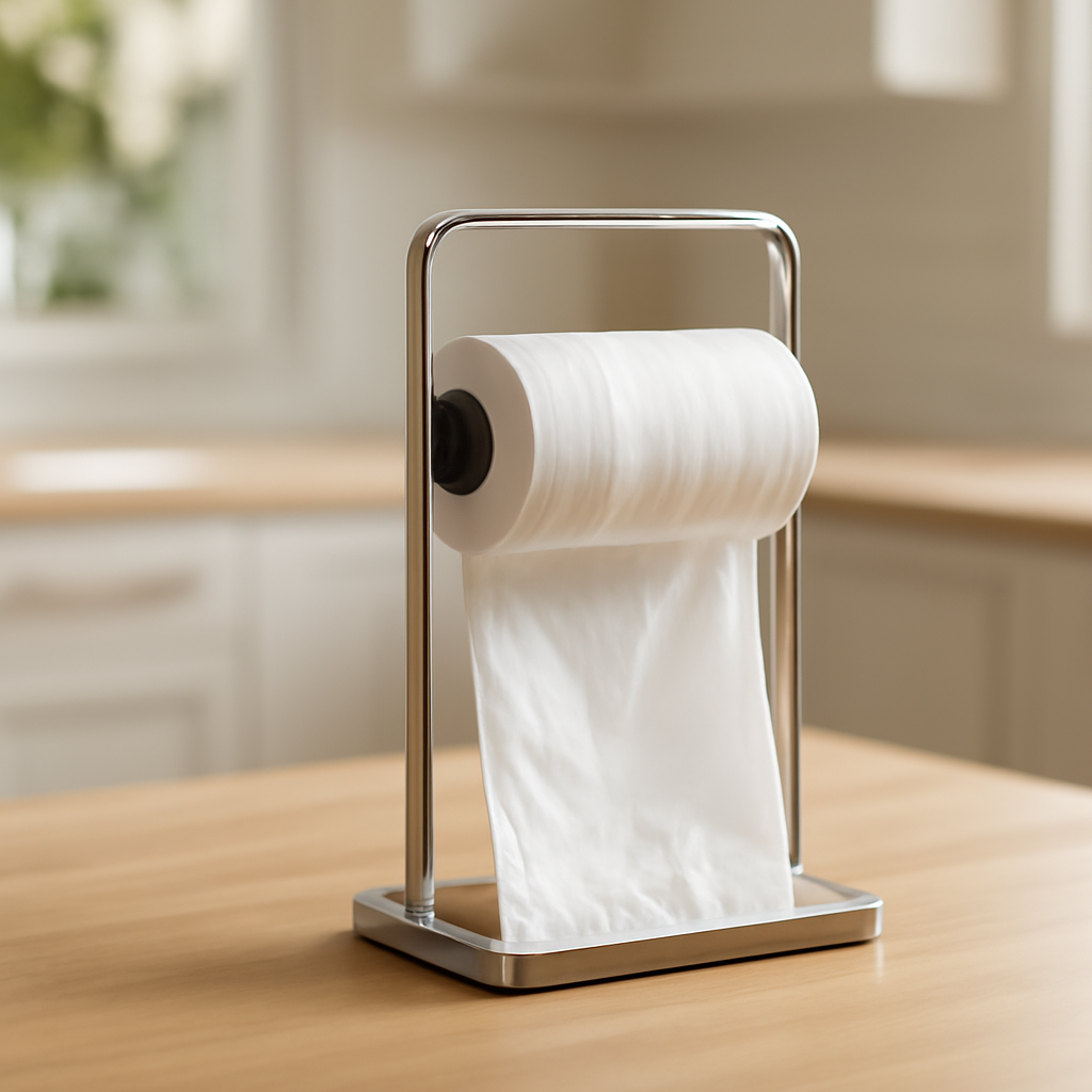 Rasentrimmer – Anwendung im Garten (KI)