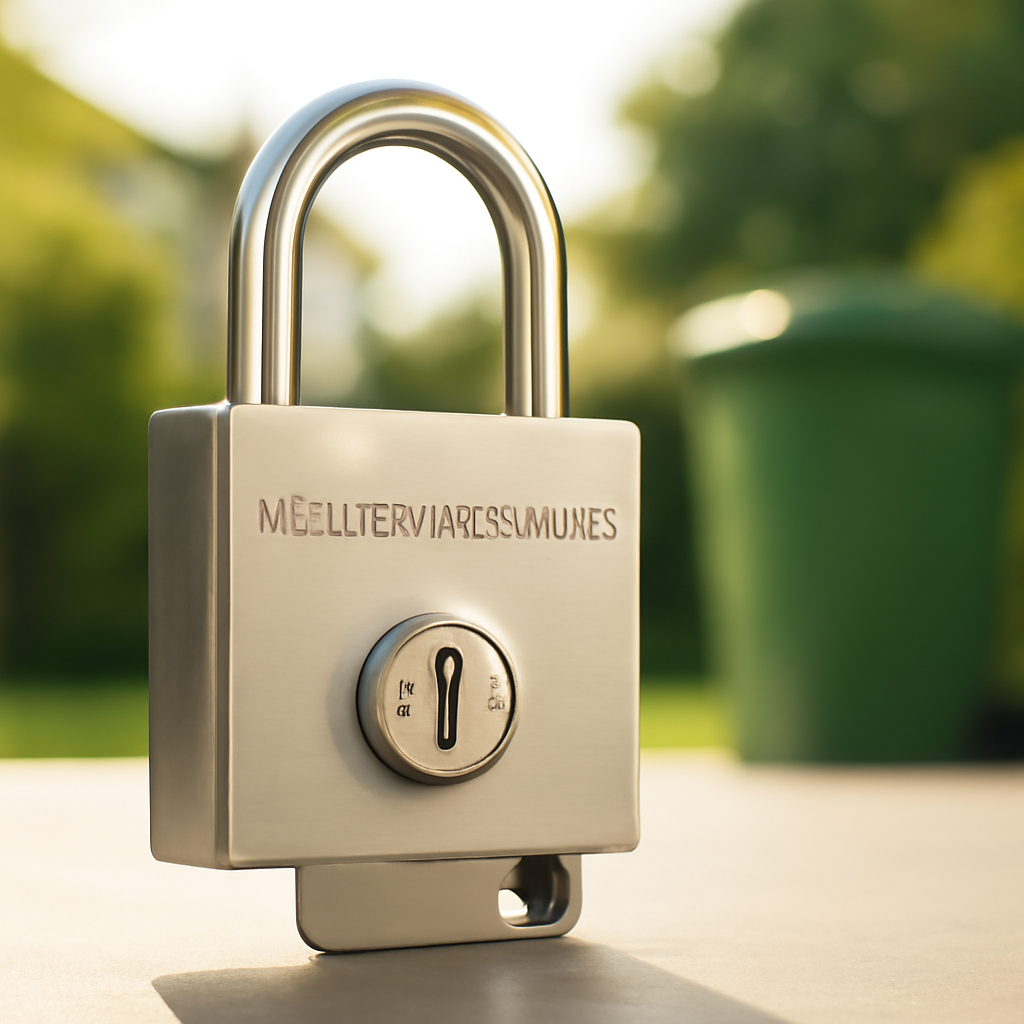 Rasentrimmer – Anwendung im Garten (KI)