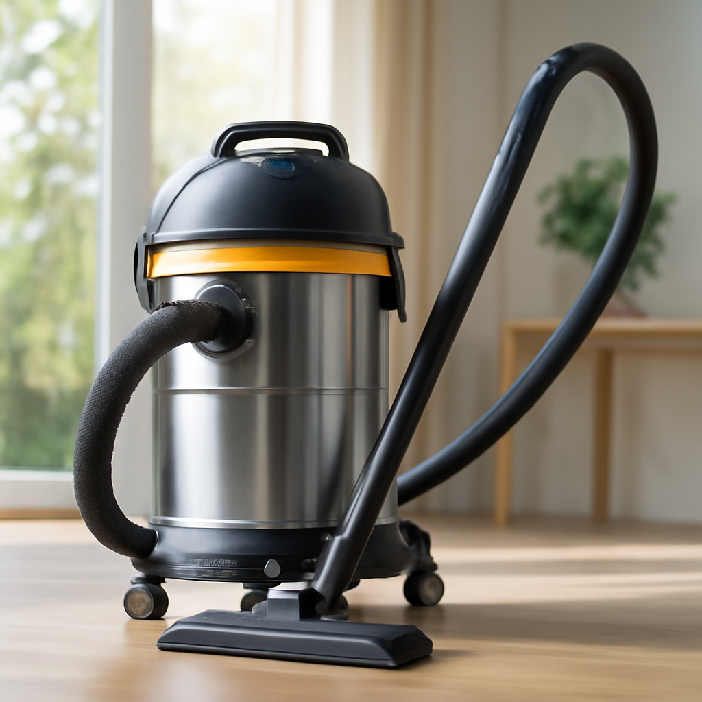 Rasentrimmer – Anwendung im Garten (KI)