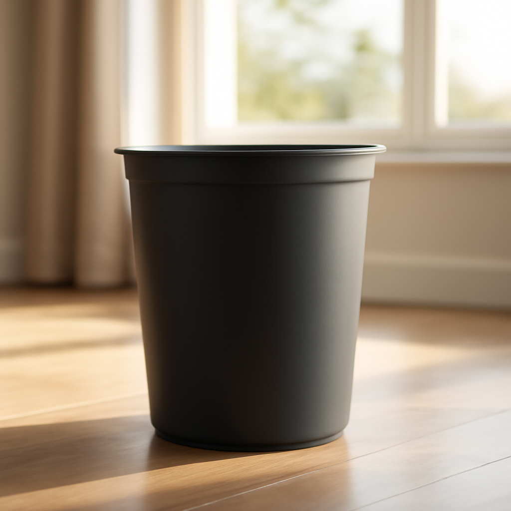 Rasentrimmer – Anwendung im Garten (KI)