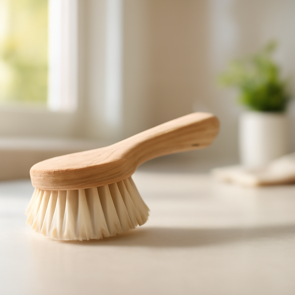 Rasentrimmer – Anwendung im Garten (AI)