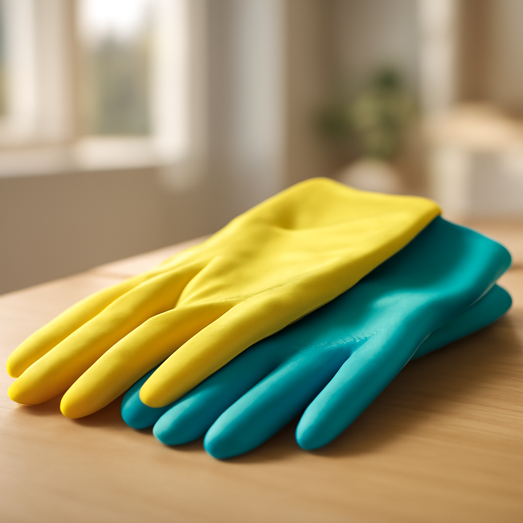 Rasentrimmer – Anwendung im Garten (AI)