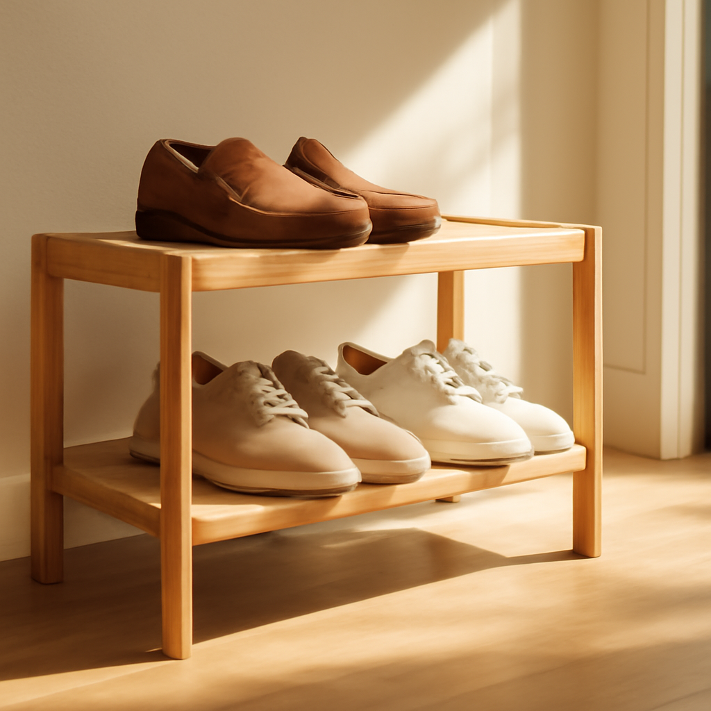 Rasentrimmer – Anwendung im Garten (KI)