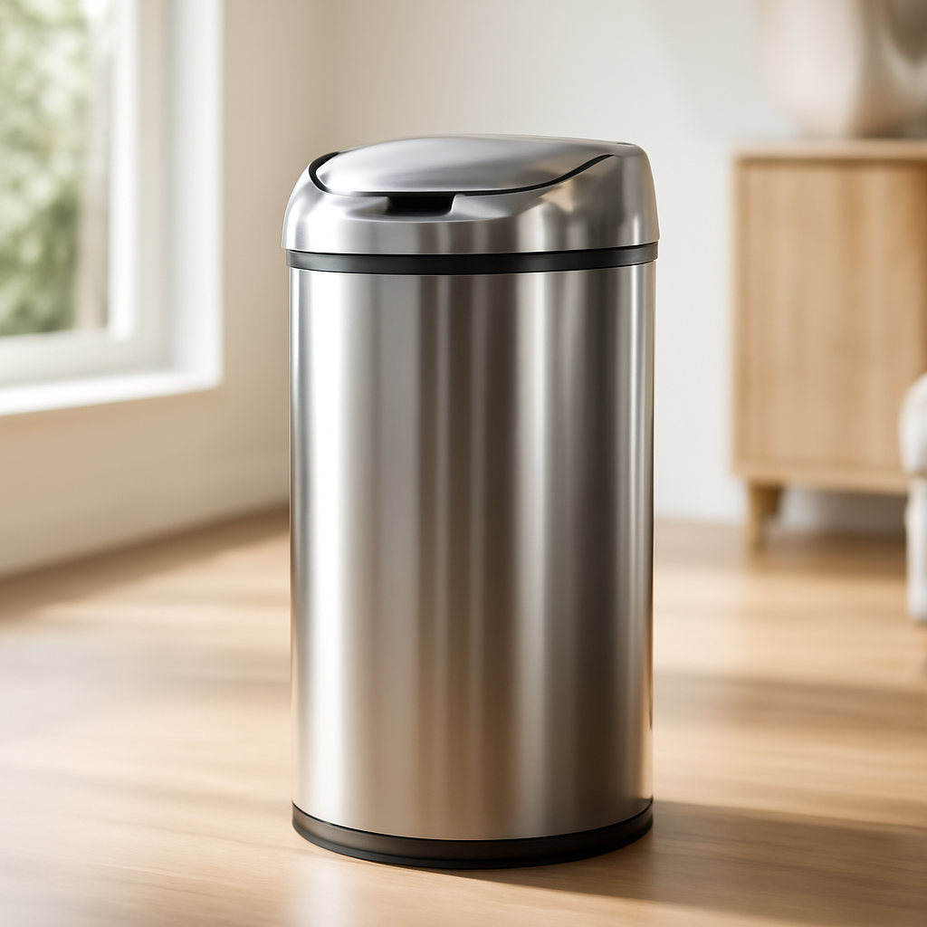 Rasentrimmer – Anwendung im Garten (KI)