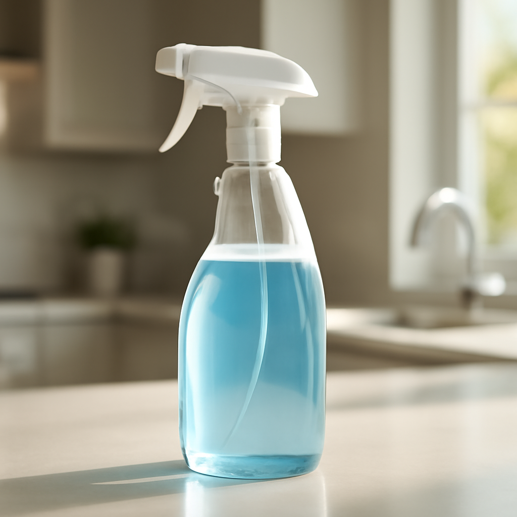 Rasentrimmer – Anwendung im Garten (AI)