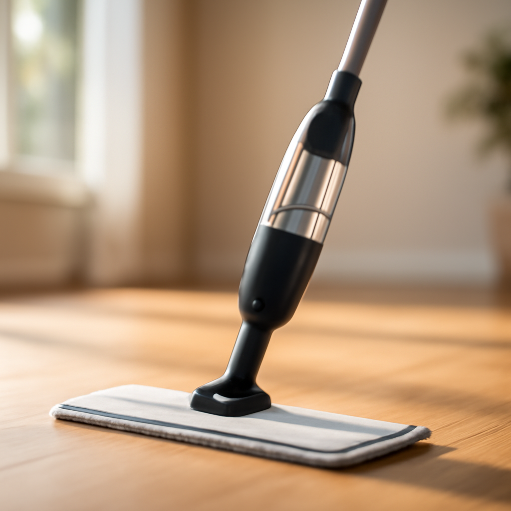 Rasentrimmer – Anwendung im Garten (AI)