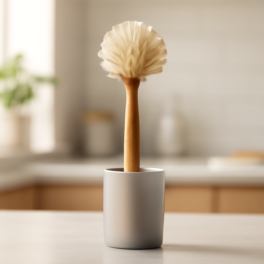 Rasentrimmer – Anwendung im Garten (AI)