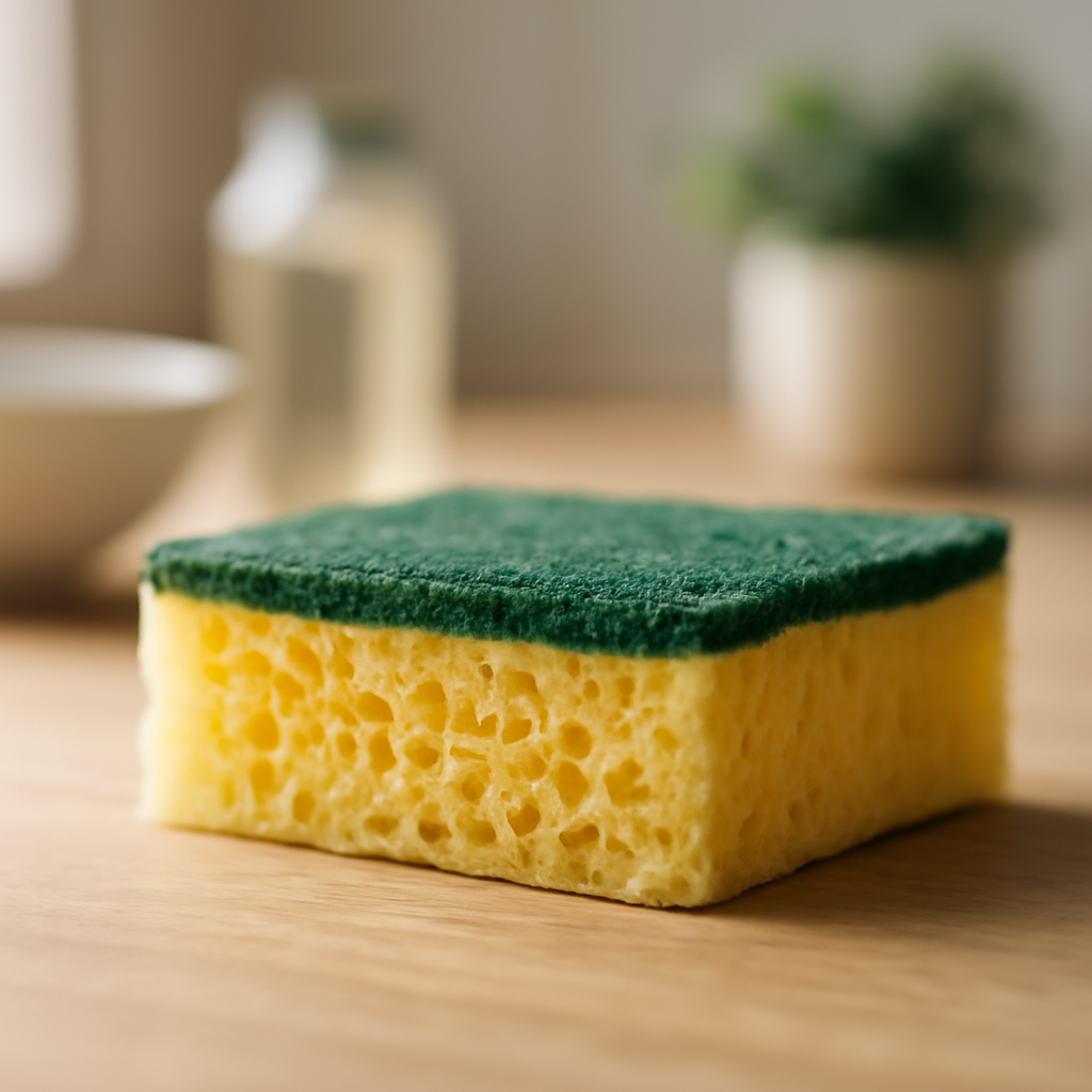 Rasentrimmer – Anwendung im Garten (AI)