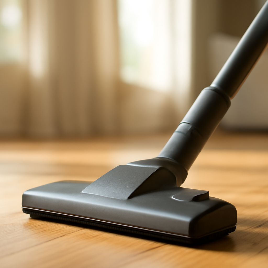 Rasentrimmer – Anwendung im Garten (AI)